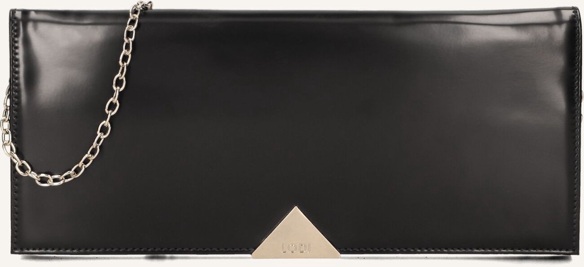 Lodi L1900 Clutches Dames - Zwart - Maat ONESIZE