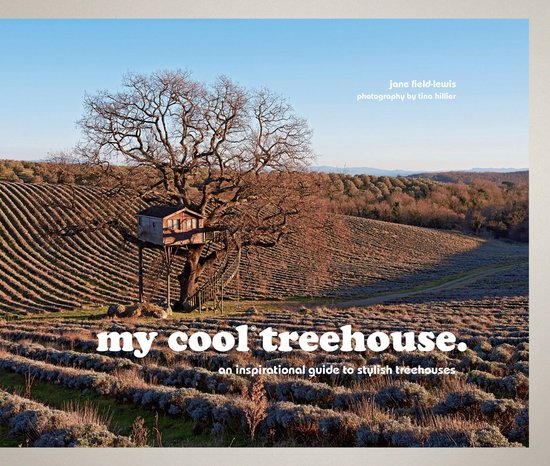 my cool treehouse - cover
