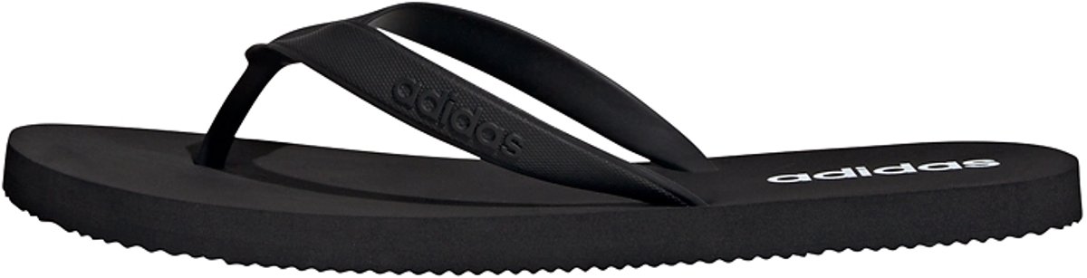 Adidas Sportswear Keitaki Alpha Slippers Dames Zwart