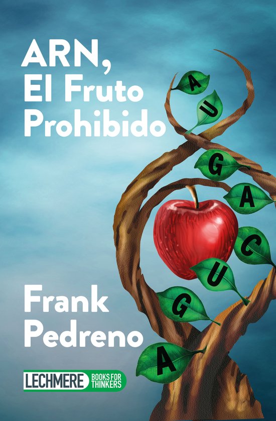 ARN, El Fruto Prohibido - cover