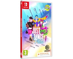 Just Dance 2026 Edition - Nintendo Switch - Code in a box