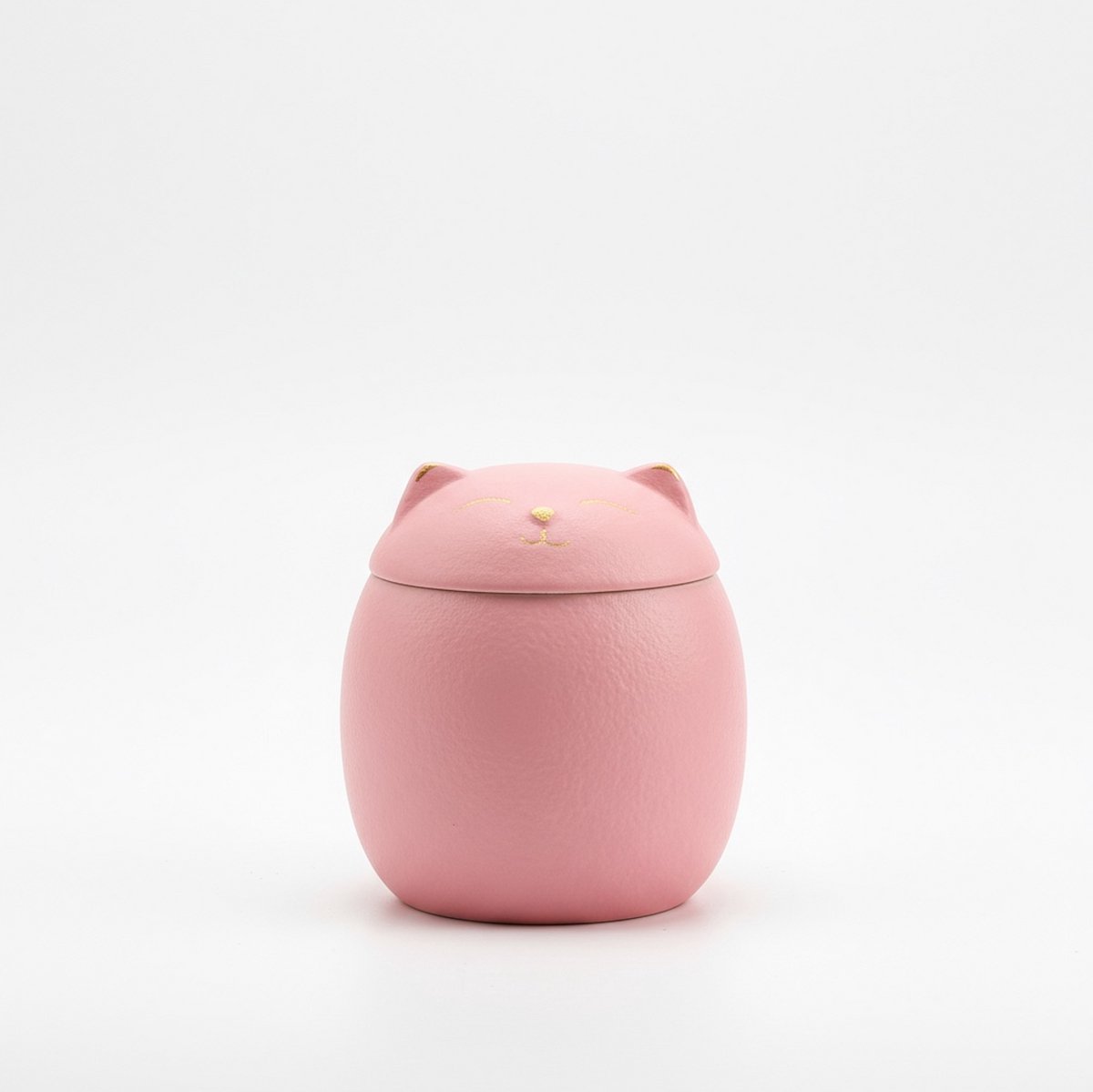 Artic Nimara Poezenurn – Roze – 170ML – Hoogwaardig Keramiek – Handgemaakt – Poezenurn – As Urn – Huisdieren Urn – Urn Kat – Urn Hond – Urn voor Dieren – Urne – Urnen – Huisdieren tot 15 KG