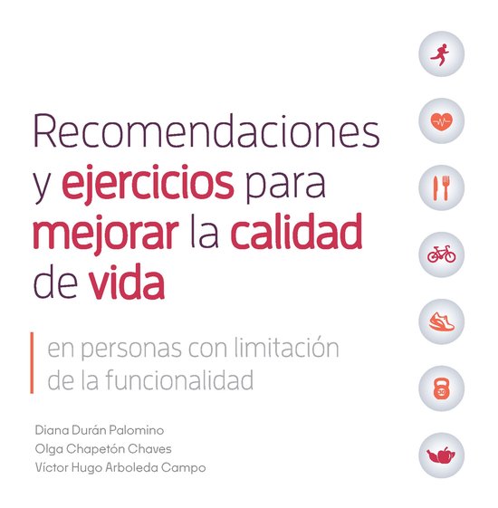 Medicina - Recomendaciones y ejercicios para mejorar la cali ... - cover