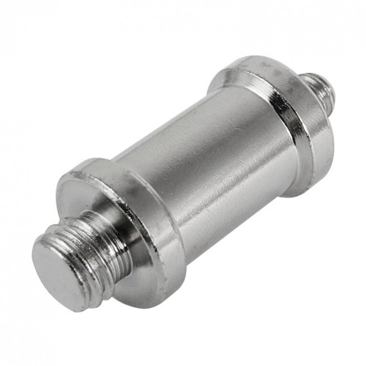Spigot Adapter met 1/4" & 3/8" Male Schroefdraad / Type LSS-04
