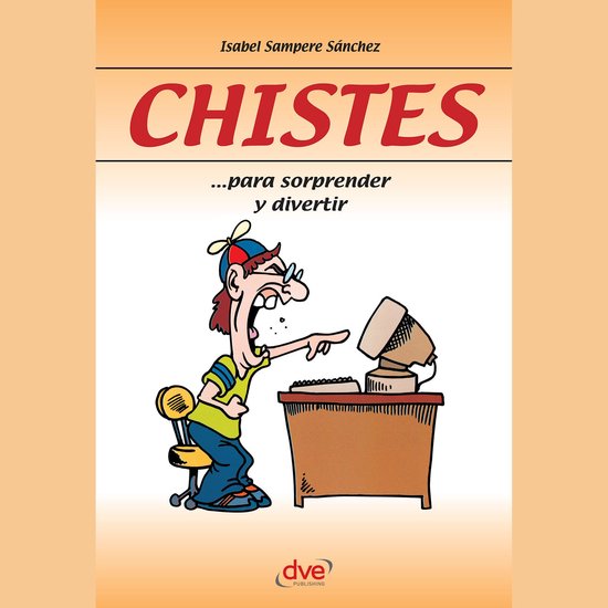 Chistes - cover