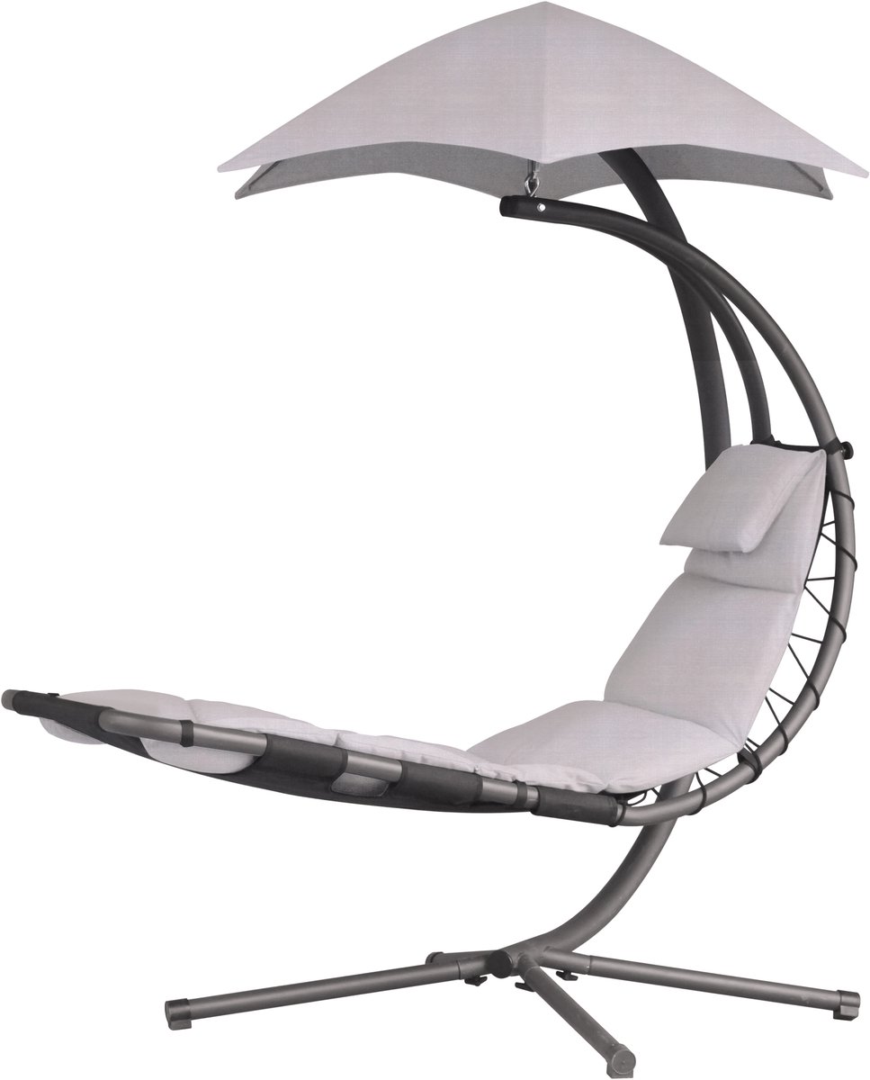 Vivere Original Dream Chair™ - Cast Silver