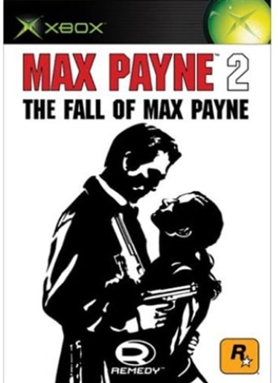 Max Payne 2: The Fall of Max Payne - Xbox 360