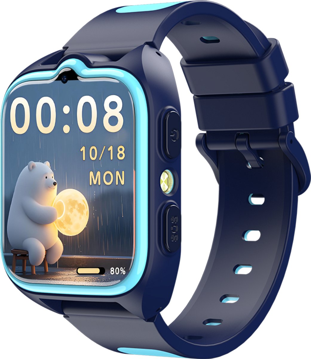 Blackview Z30 - Smartwatch - Kindersmartwatch 1 - 1,75 inch - Blackview - €55,00