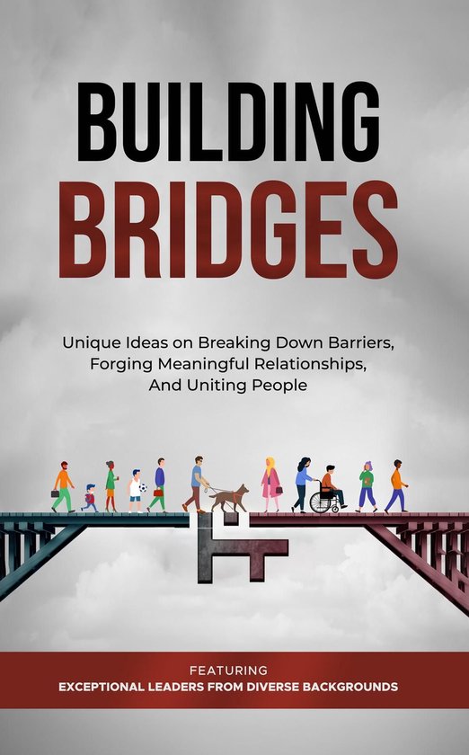 Building Bridges. - cover