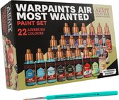 Peintures de guerre Air Set