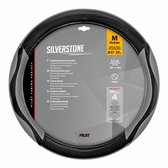 Carpoint Stuurhoes PU mat zwart 37-39cm kopen? ✓ Snel geleverd