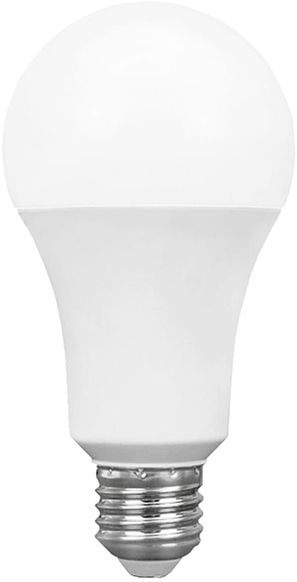 Spectrum LED Lamp A60 E27 - 20W - 230V - 2045 Lumen - 4000K Neutraal Wit - Ø60mm - Voor Plafondlamp, Tafellamp of Vloerlamp