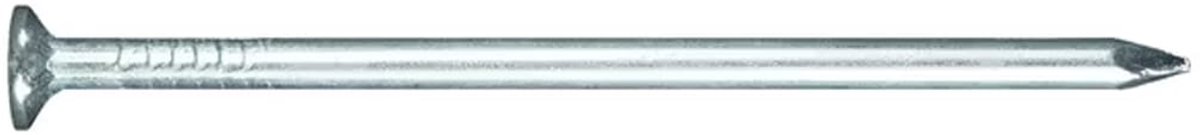 Fadix Nagels / Spijkers Platte kop - 2.4x55mm - 25 stuks