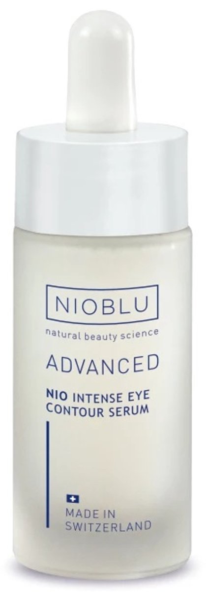 NioBlu Intense Eye Contour Serum - Oogcrème - Anti aging