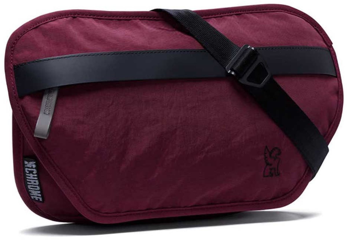 Chrome Sodo 3l Sling Heuptas Paars Man,Vrouw