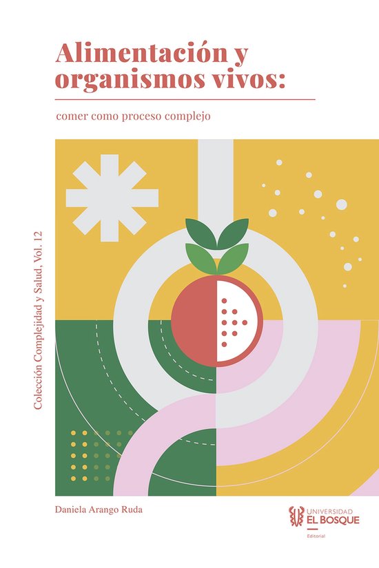 Medicina - Alimentación y organismos vivos: - cover