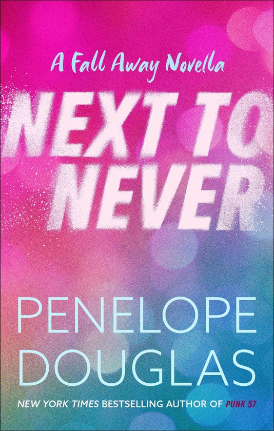 Next to Never - cover