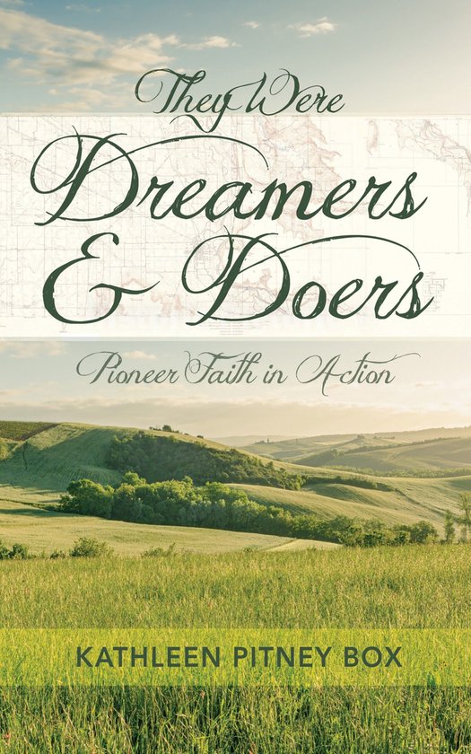 They Were Dreamers and Doers - cover