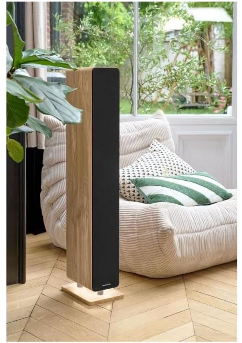 Cosy Bluetooth Geluidstoren met Afstandsbediening - 120W Smart Sound System