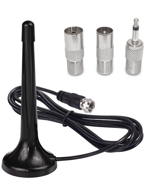 Antenne FM magnétique Livev® Antenne Radio 3M pour chaîne hifi Home — free download