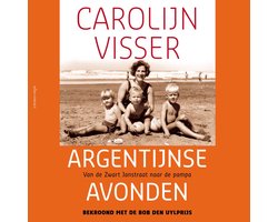 Omslag van Argentijnse avonden