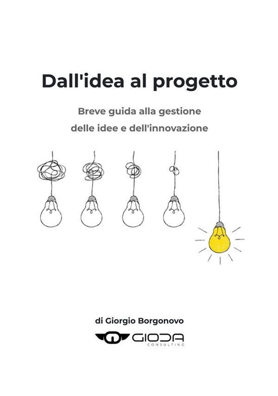 Dall'Idea al Progetto - cover