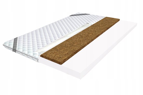 Kokosmatras Coconut - getest op schadelijke stoffen en super voordelig
