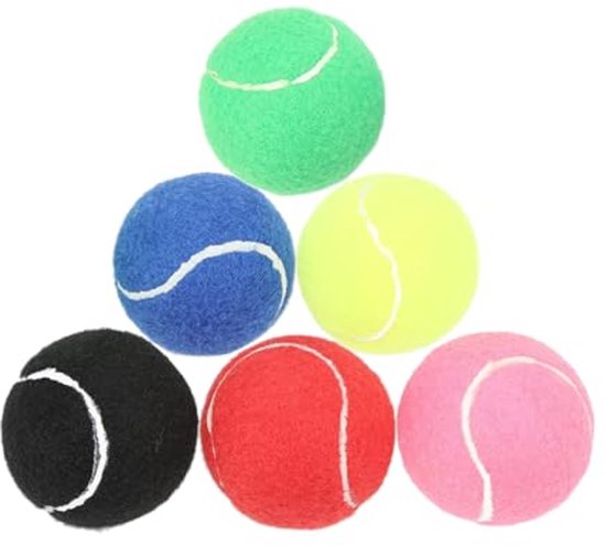 Zachte tennisballen Dunlop Stage 3