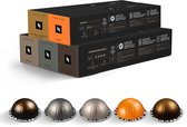 Nespresso koffiecups Favorieten Vertuo 50 pack
