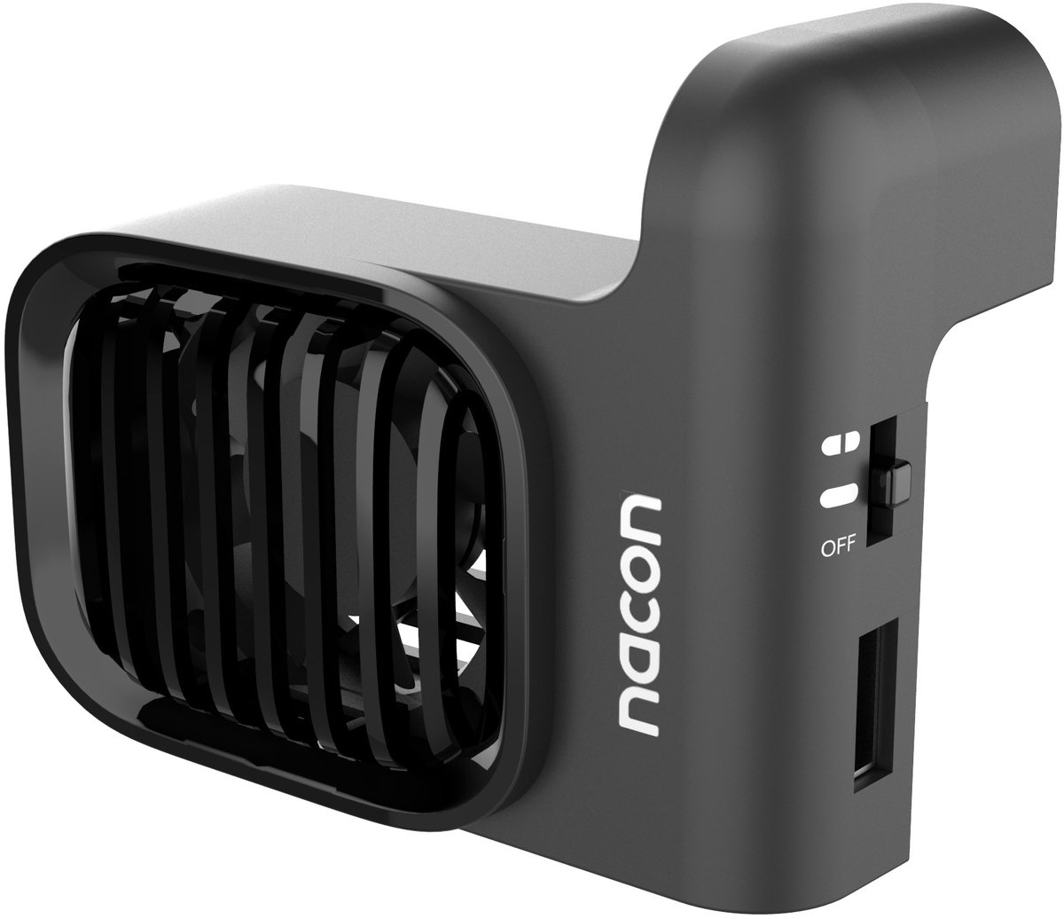 Nacon - Koel ventilator - Switch 2 dock