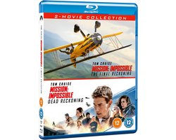 Mission: Impossible - Dead Reckoning & The Final Reckoning 2-Film Collectie - Blu-ray - Import