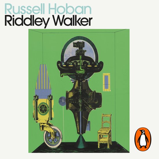 Riddley Walker - cover