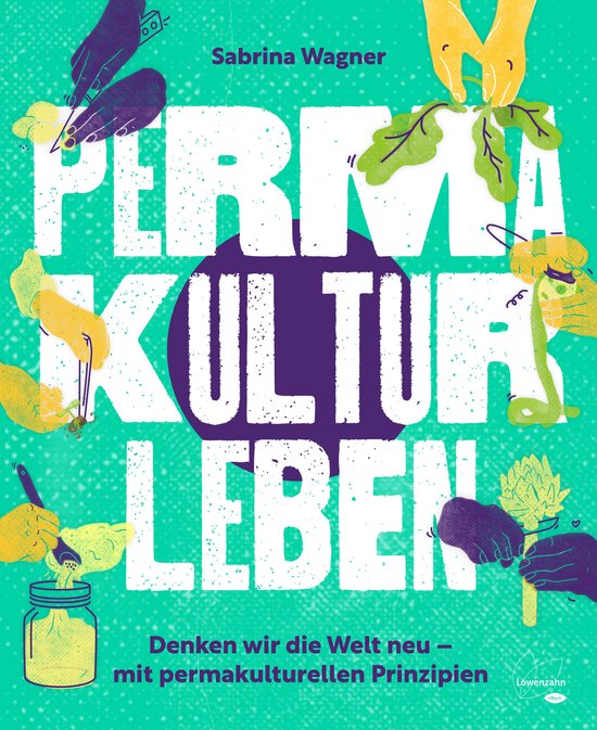 Permakultur leben - cover