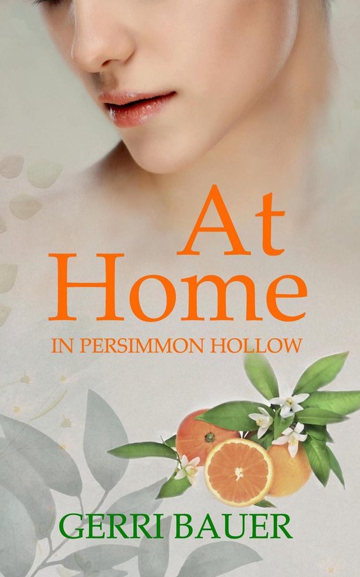Persimmon Hollow Legacy 1 - At Home in Persimmon Hollow - cover