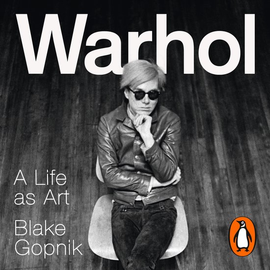 Warhol - cover