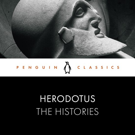 The Histories - cover