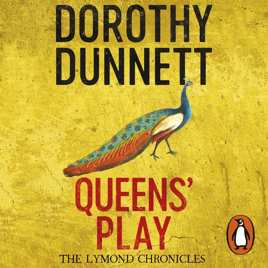 The Lymond Chronicles2- Queens' Play - cover