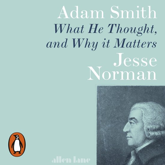 Adam Smith - cover