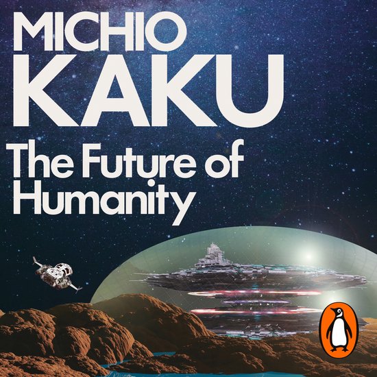 The Future of Humanity - cover