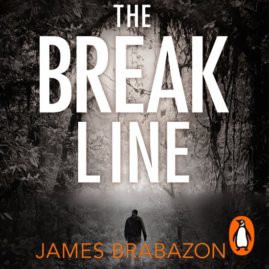 The Break Line - cover