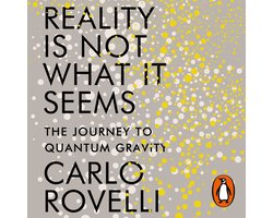 Omslag van Reality Is Not What It Seems