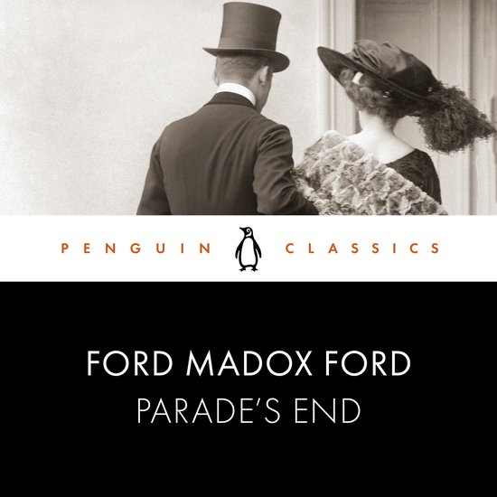 Parade's End - cover