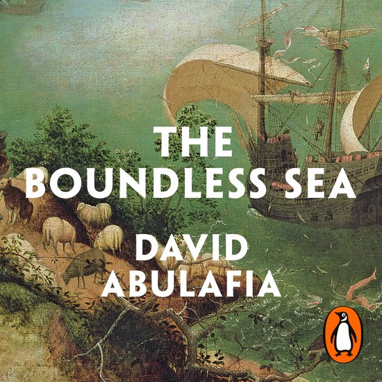 The Boundless Sea - cover