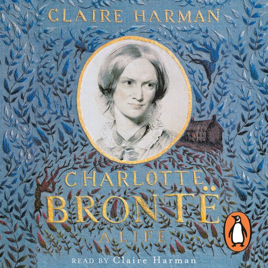 Charlotte Brontë - cover
