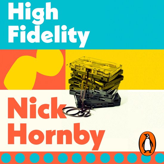 High Fidelity - cover