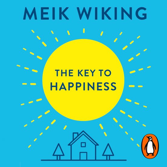 The Key to Happiness - cover