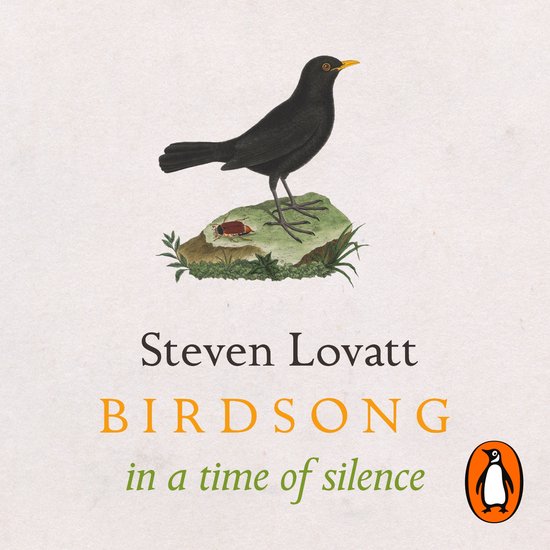 Birdsong in a Time of Silence - cover