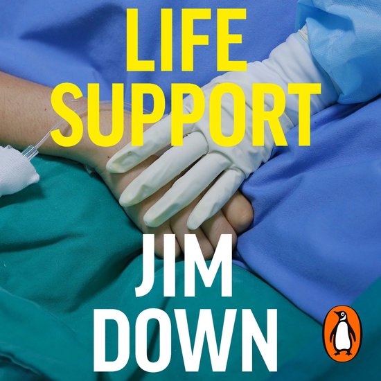 Life Support - cover