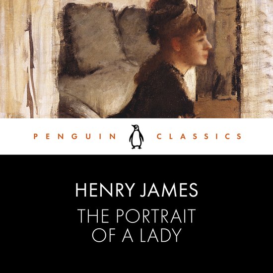 The Portrait of a Lady - cover