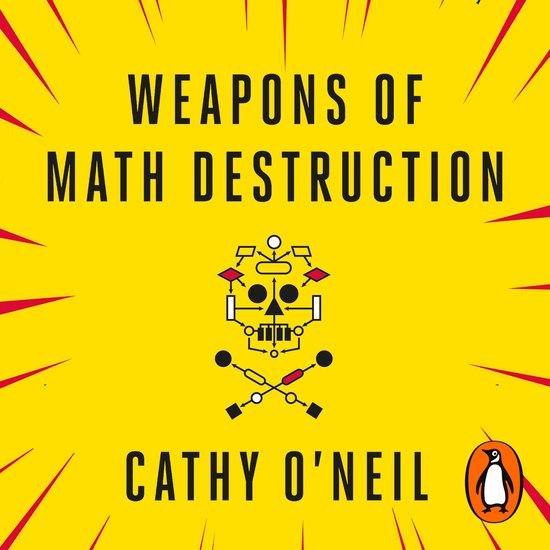 Weapons of Math Destruction - cover